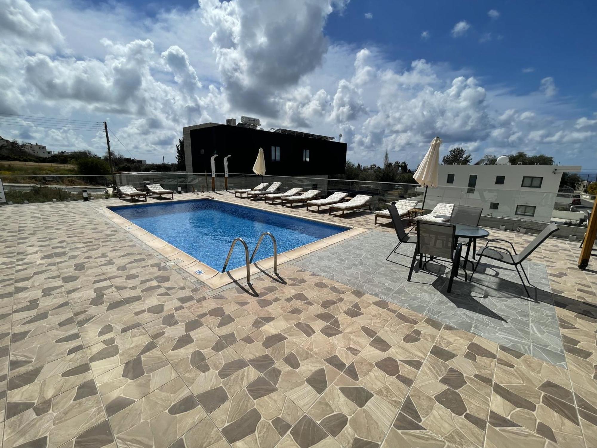 Arf - With Jacuzzi At The Complex * Emba