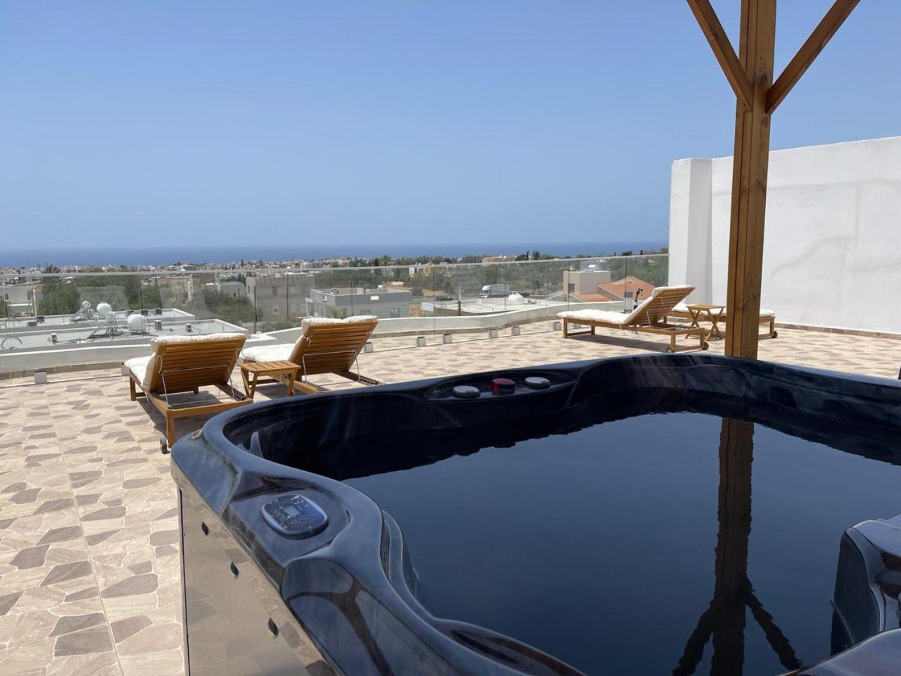 Arf - With Jacuzzi At The Complex Apartament *