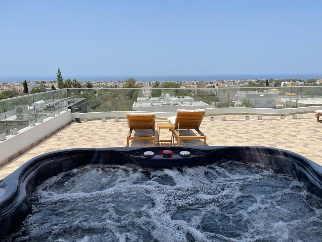 Arf - With Jacuzzi At The Complex Διαμέρισμα